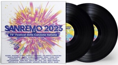Sanremo 2023 / Various, New Music