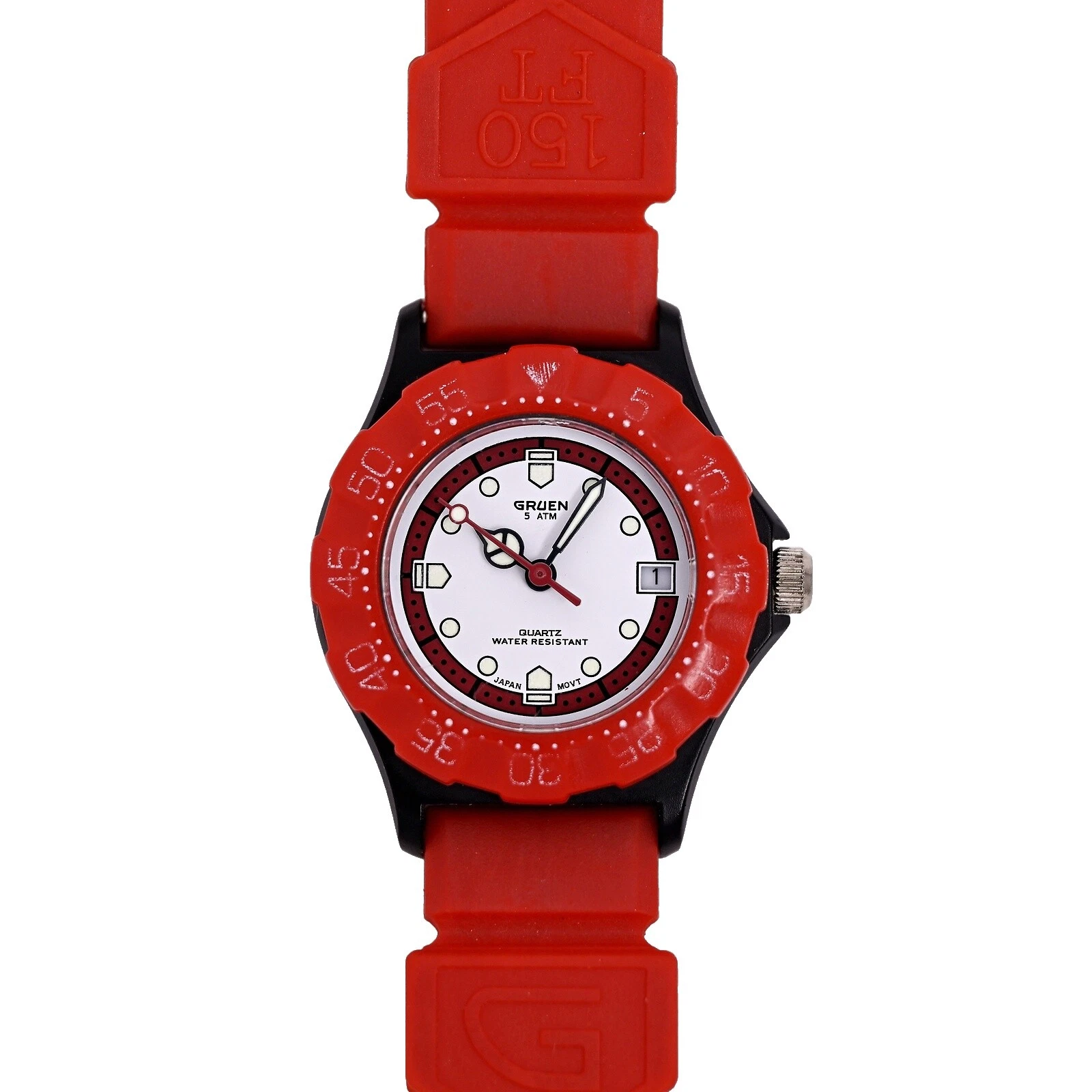 Gruen Diver Wristwatches