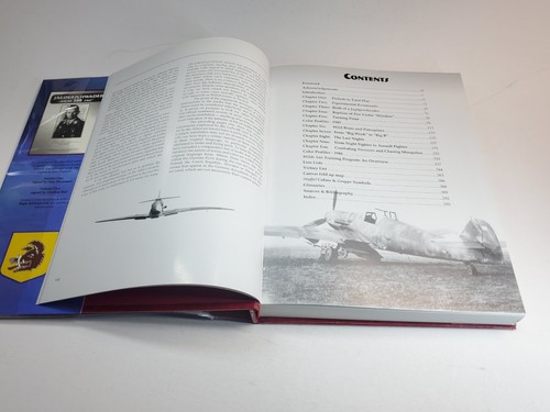 Jagdgeschwader JG 300 Wilde Sau WW2 German Fighter Vol 1 & 2, JY Lorent, R Goyat - Picture 4 of 24
