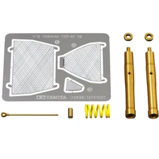 Tamiya 12636 Yamaha YZR-M1 '09 Front Fork Set 1/12