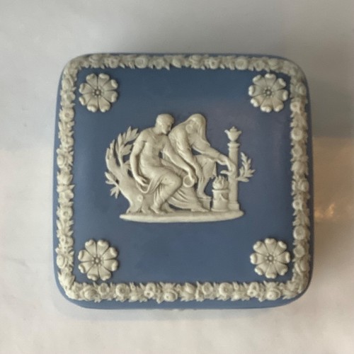 WEDGWOOD JASPER WARE CHOICE OF PIECES - PIECES ADDED - Picture 39 of 95