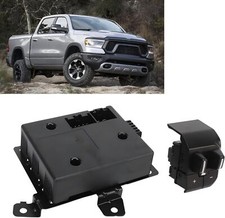 New Electronic Trailer Brake Controller For Dodge Ram 1500 2019-2024 82215278af