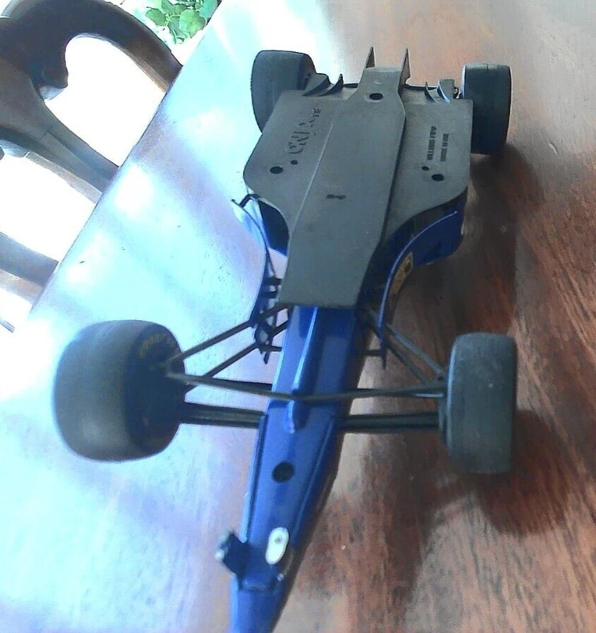 Williams Renault   FW19 F1   1997   1:18   aus der Vitrine - Bild 2 von 2