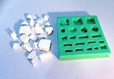 Silikonform, Zusatz
