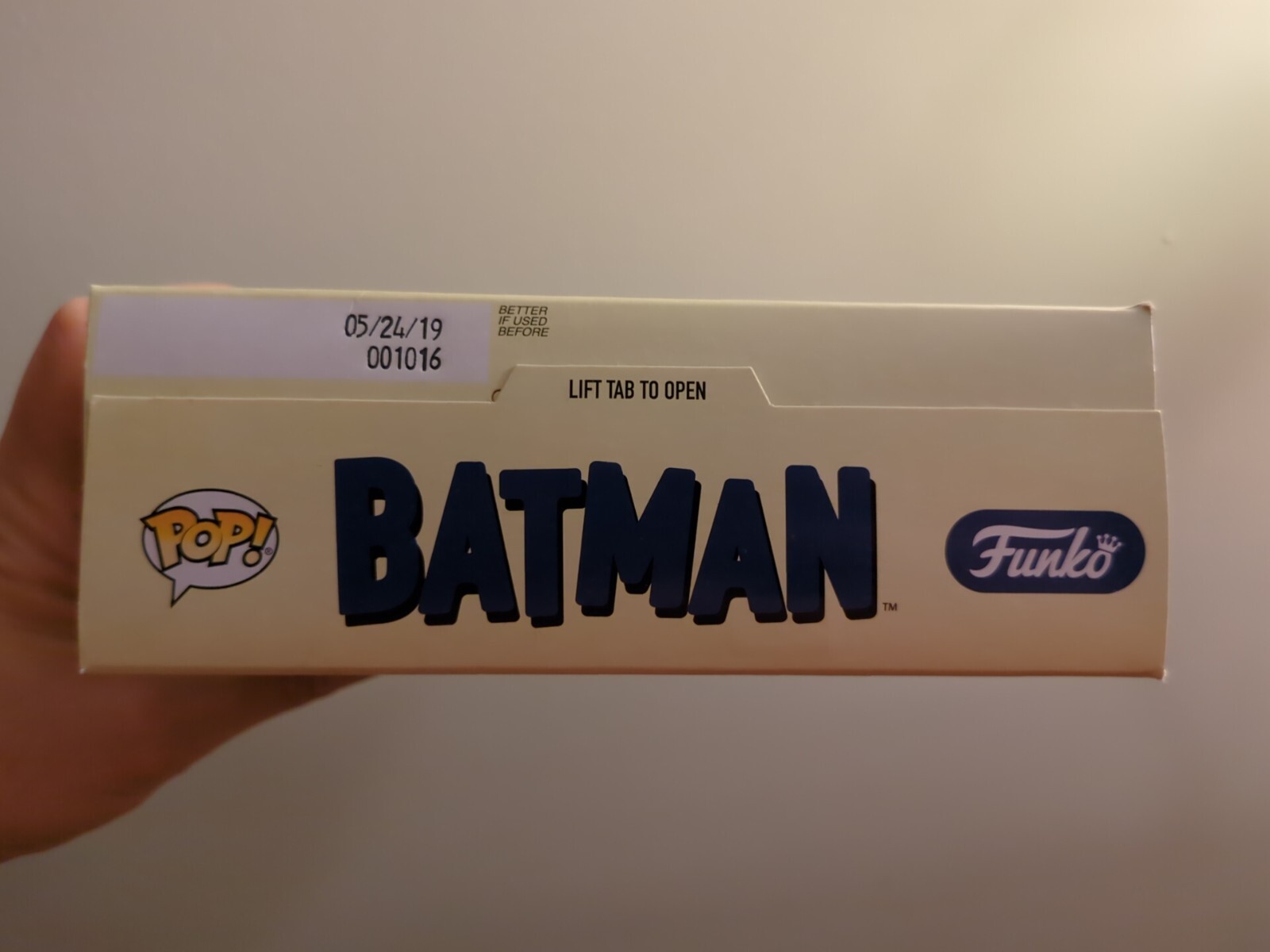 Funko's Batman Cereal with Funko Pocket Pop Vinyl Figure EE Exclusive Expired!!!