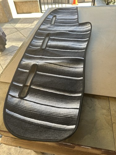 Kenworth Trucks Dash Mat Cover (Designed With Sarape) Series W900, T660, T300. - Picture 3 of 4