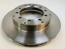 International 2594595c1 Performance Friction Brakes Rotor 4c4z1125hb International 2594595c1 Performance Friction Brakes Rotor 4c4z1125hb