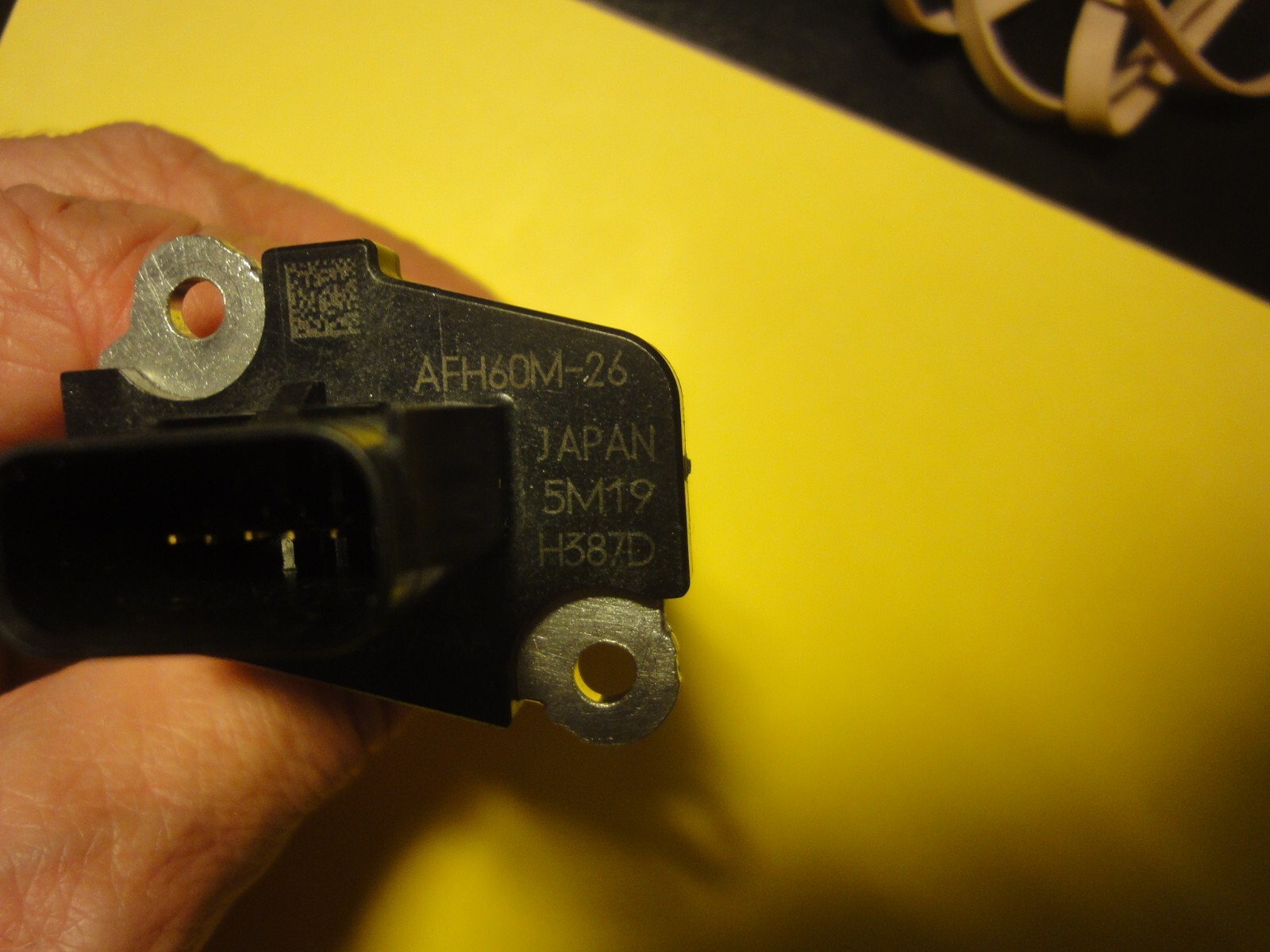 NEW/OLD Stock 2005-6 Ford GT MAP Sensor 4G7V-12B579-AA
