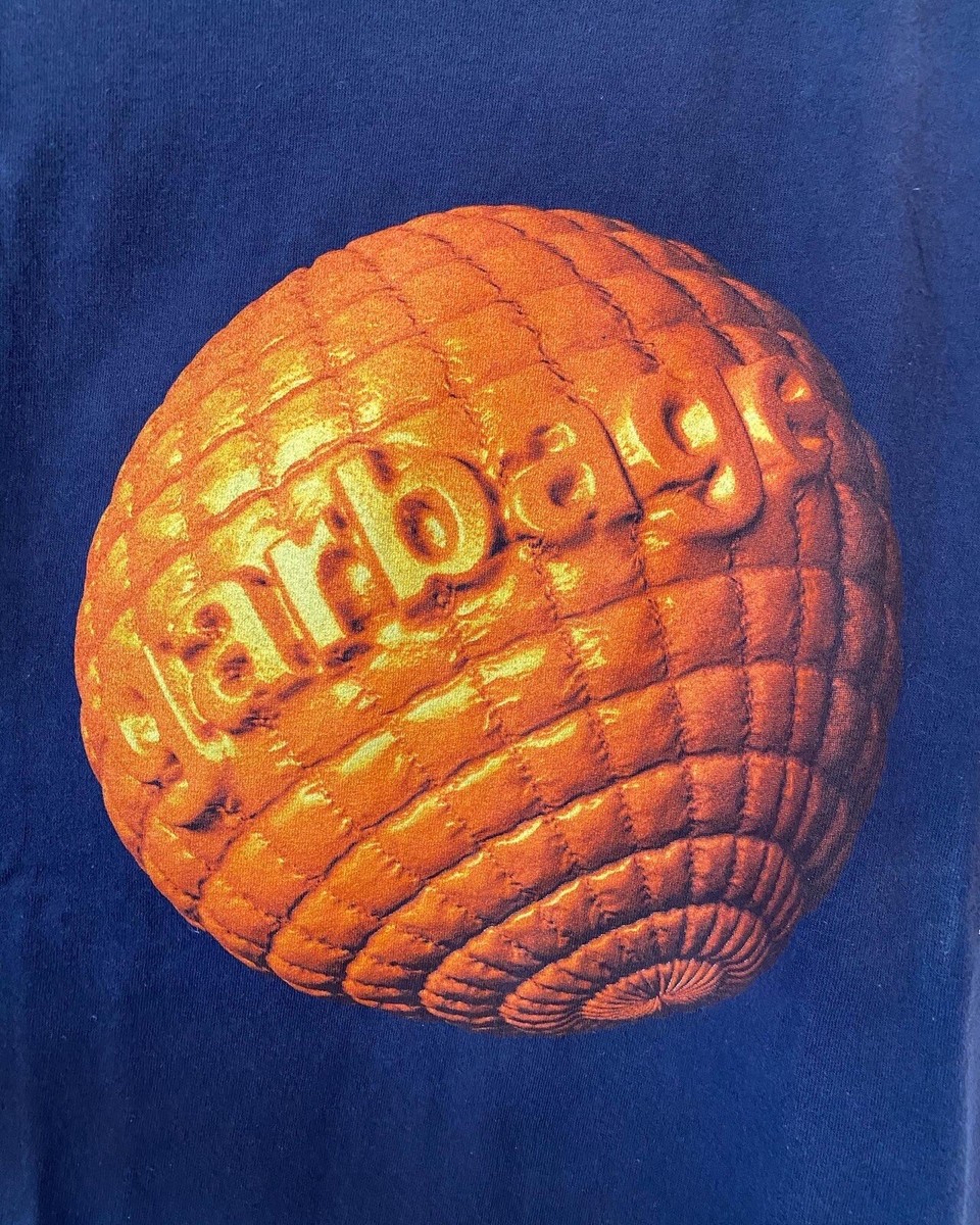 Garbage - version 2.0 tour 98年 Garbage - Version 2.0