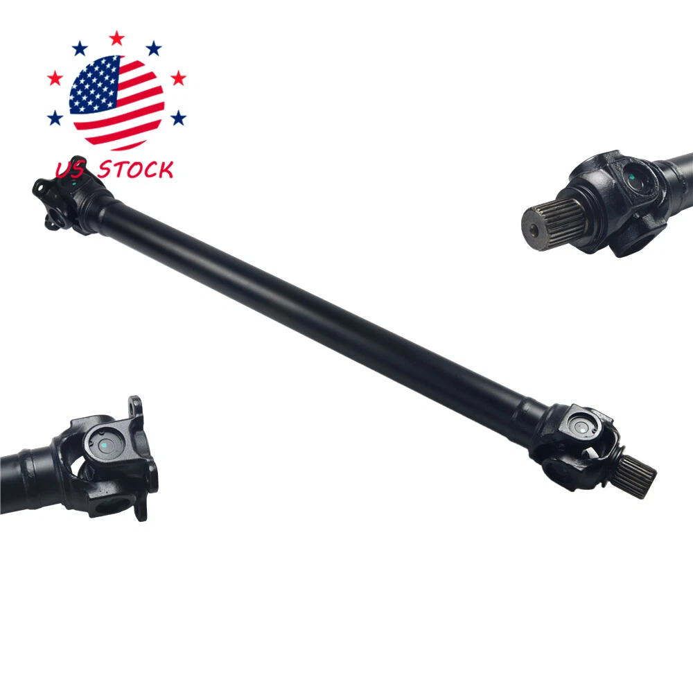 Front Driveshaft 26207597649 26208605866 US For BMW 2010-13 X5 X6 