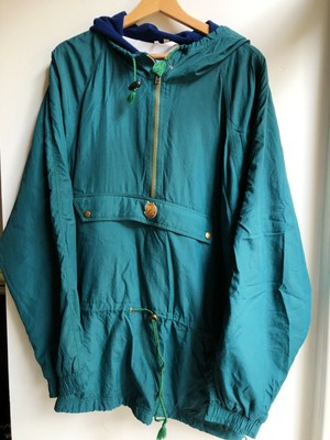 Vintage Mens Fjallraven Anorak Jacket 