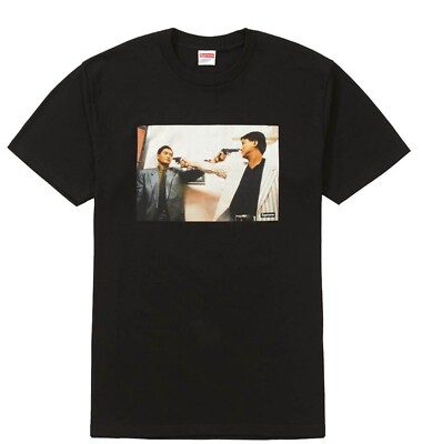 Supreme The Killer Tシャツ ブラック Supreme The Killer Trust Tee Black/Small | eBay