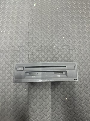 Audi S3 8V   MMI MULTIMEDIA UNTI 8V0035020F HARMAN AUTOMOTIVE