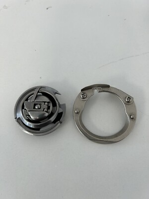 Pfaff Greifer Mit Spulenkapsel und Greiferhalter