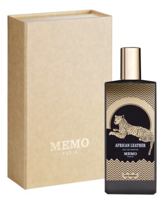 Memo Paris African Leather EDP 75ml