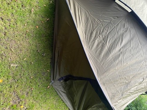 Westlake Particle 2 man fishing bivvy | eBay