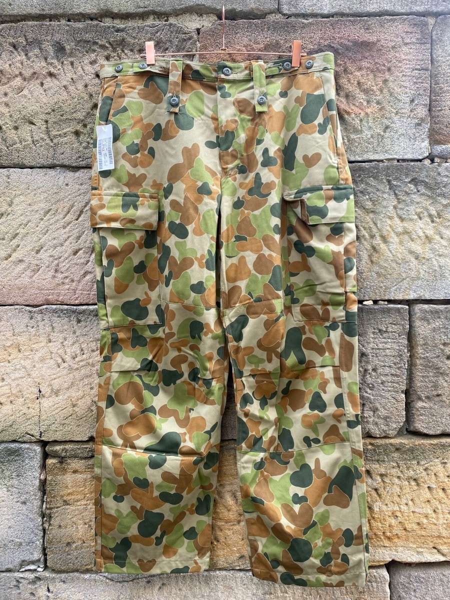 Australian Military DPCU Camo CargoPants Australian Army DPCU
