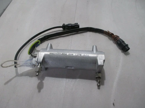 Watlow WX6E2A300J0K02 Aluminum Circulation Heater 208v 1127w Edwards TPU