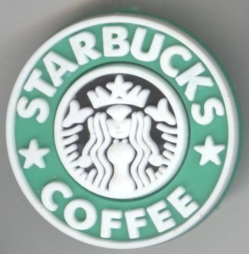 Beverage Themed Shoe Charms Soft Drinks, Coffee, Beer - You Pick - Picture 24 of 78