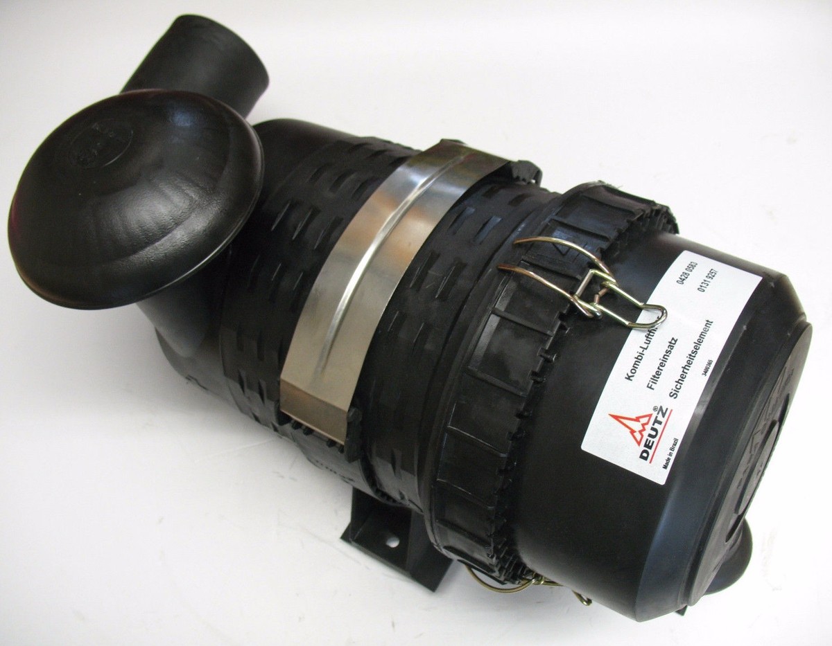 Genuine Deutz Air Cleaner Filter 04280583 01319257 - £166.67