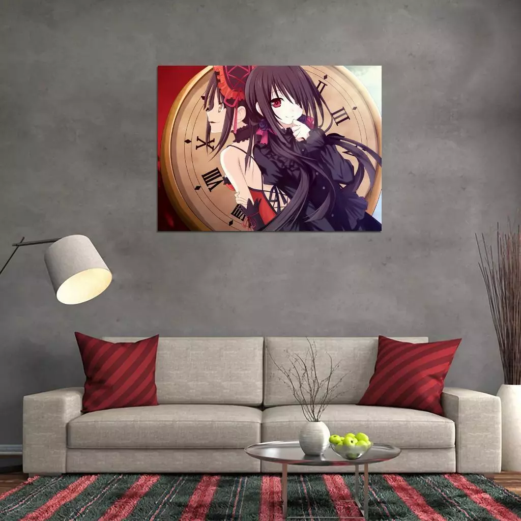 Tokisaki Kurumi  Anime date, Anime art, Anime