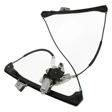 For BMW M3 01-06 Front Driver Side Power Window Regulator & Motor Assembly