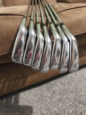 TaylorMade CB Forged  4–PW | Dynamic Gold XP R300 Golf Pride | Forged Players 