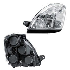 Scheinwerfer Links Motor Elektrische  Für IVECO Daily 2006-2011