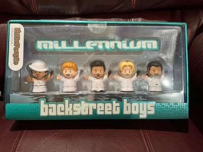Fisher Price Little People Collector Backstreet Boys Millennium Edition Set NIB