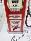 Gearbox Fire Chief Gas Pump Coin Bank — photo 10