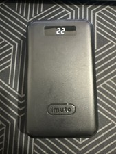 Imuto Portable Charger Power Bank 20000mAh USB External Battery