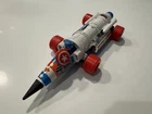 New Listing#263 Jetmobile Captain America Marvel Comics 1979 Corgi Vintage Toy Car