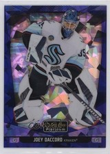 2024-25 O-Pee-Chee Platinum Blue Fragments 12/125 Joey Daccord #179 16fy