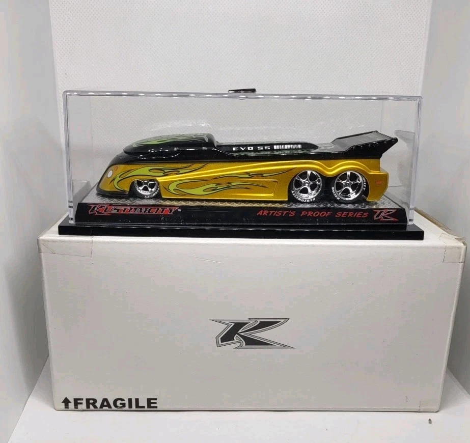 KUSTOMCITY Diecast & Toy Vehicles for sale | eBay