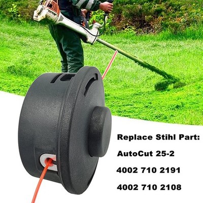 25-2 Trimmer Head for Stihl FS55 FS56 FS70 FS85 FS90 FS91R FS94R FS100RX FS110