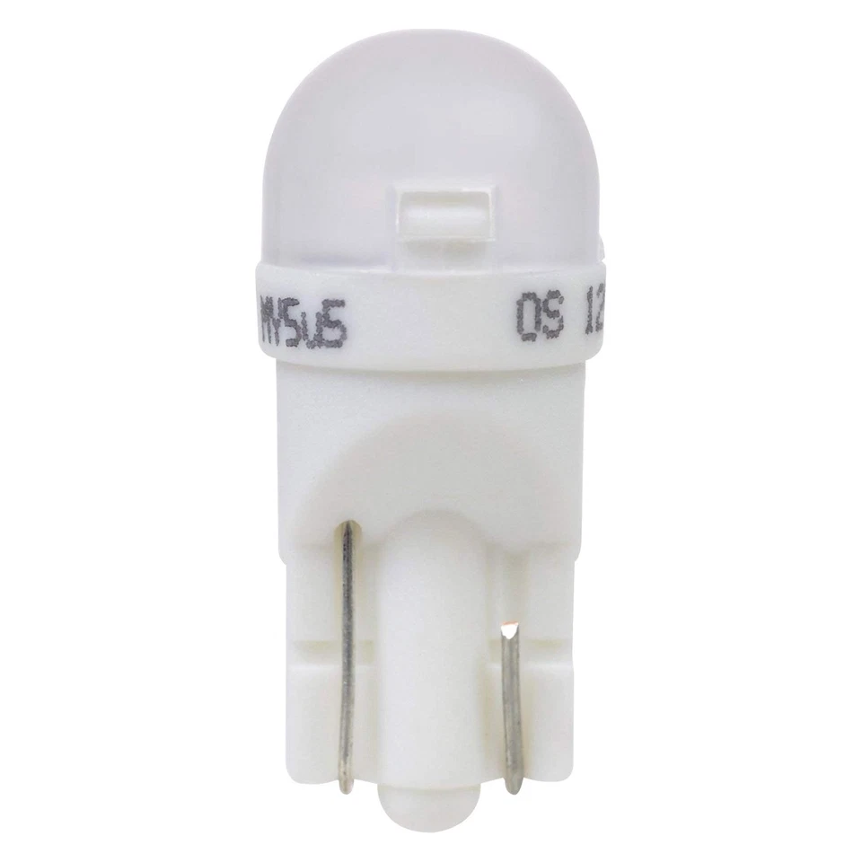 For Dodge W250 1981-1984 Sylvania 194ASL.BP2 LED Bulbs 194 / T10, Amber — 第 3/4 张图片