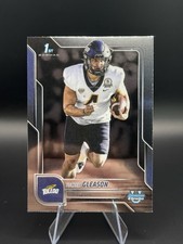 Tucker Gleason 2025 Bowman University Chrome #9 Toledo Rockets Trading Card