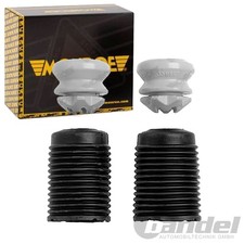 MONROE STAUBSCHUTZ-SATZ STOßDÄMPFER VORDERACHSE passend für BMW 5