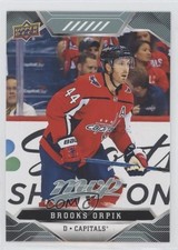 2019-20 Upper Deck MVP Brooks Orpik #198 0a4