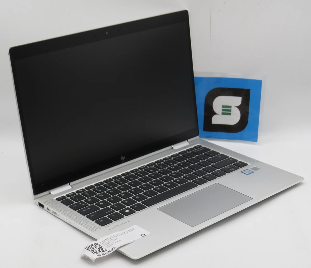 HP Intel Core i7 8th Gen. PC Laptops & Netbooks 256 GB SSD
