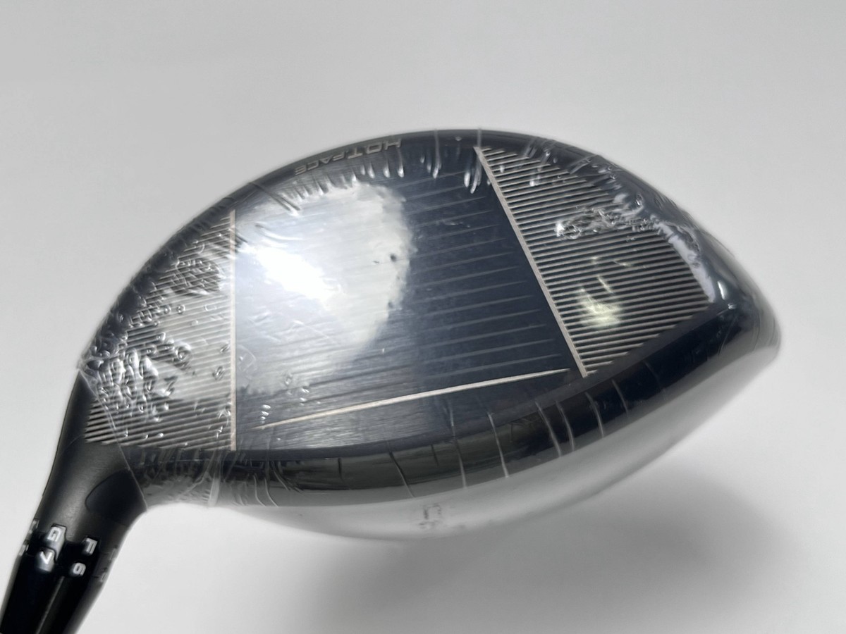 Cobra DS-ADAPT LS Driver 9* Project X Denali Black 6.5 60g Extra