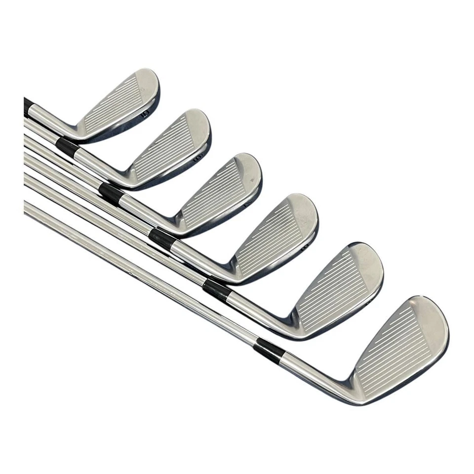 Lefty Mizuno JPX900 irons #5-9,Pw(6Clubs)/NSPRO 950GH HT/Flex:Stiff - Image 4 of 4