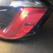 Used Passenger Tail Light Assembly Fits 2018 Jeep Compass  Used Parts