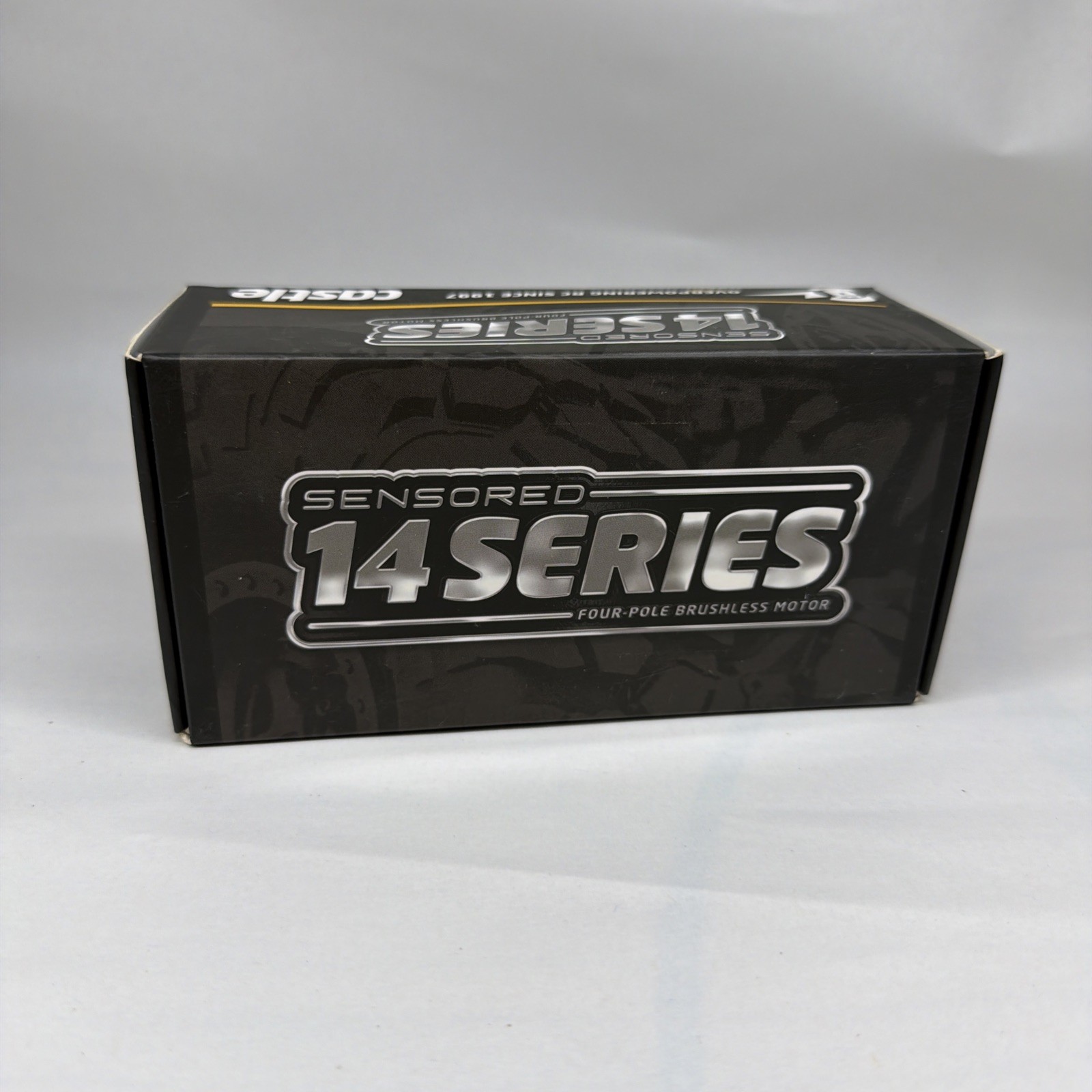 Castle Creations 4-Pole 1406-5700KV Smart Sensored Brushless Motor : 1/10 Scale