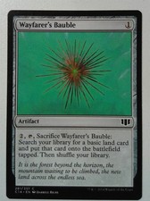 Wayfarer's Bauble *Common* Magic MtG x1 Commander 2014 SP