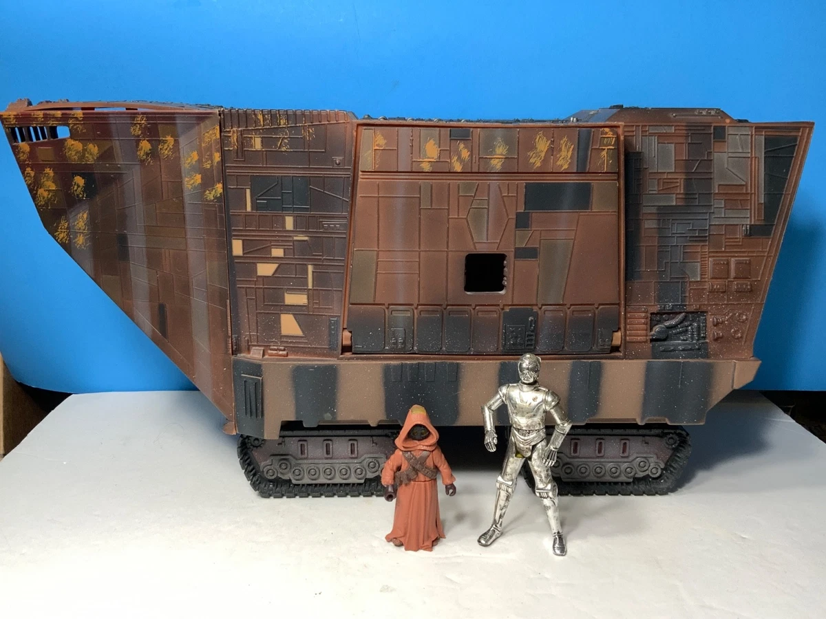 Las mejores ofertas en Star wars Sandcrawler | eBay