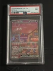 PSA 9 MINT Mew Ex SVP053 ALTERNATE ART HOLO 151 UPC PROMO Pokemon Card