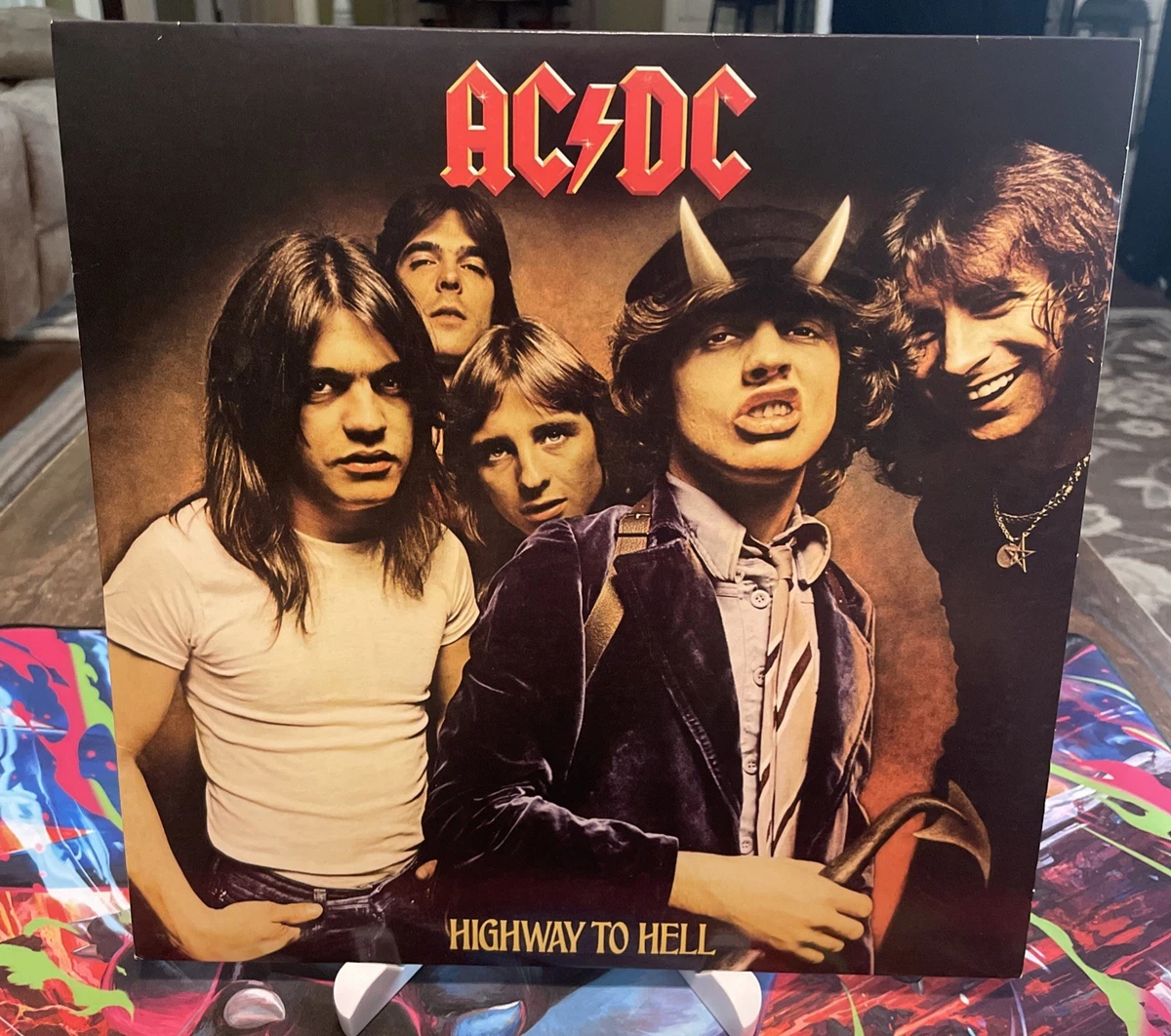 Las mejores ofertas en ACDC Highway to hell Record | eBay