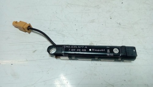 VW GOLF PLUS 5M1, 521 Antennenverstärker  5M0035577A 1.90 Diesel 77kw 27553584