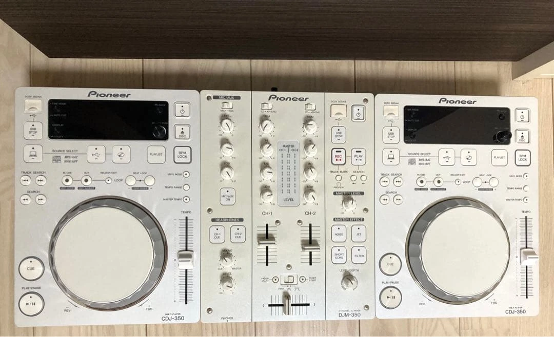 pioneer cdj 350 products for sale | eBay